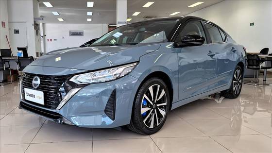 NISSAN SENTRA 2.0 16V GASOLINA EXCLUSIVE XTRONIC